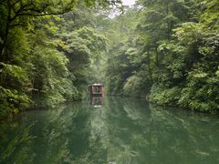 -青城山