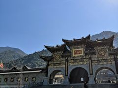 -冕宁灵山寺
