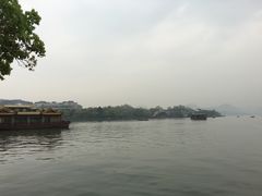 -西湖游船