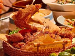 -前海沿·青岛菜(李沧万达店)