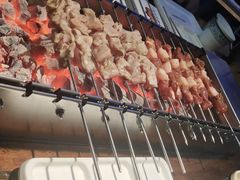 -三个蒙古大叔羊肉串(大宁店)