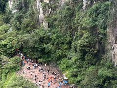 -刘伯温故里景区百丈漈