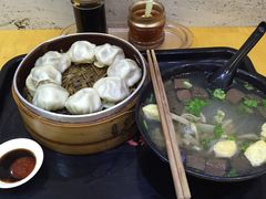 -百年尹氏汤包(湖南路狮子桥店)