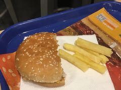 -汉堡王(天津鲁能店)