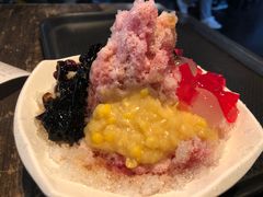 -马来西亚美食街