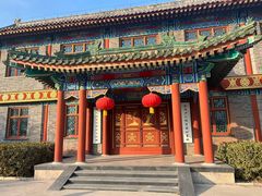 -盛世南宫影视城(北普陀影视城)
