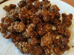 孜然芝麻羊肉-国华酒楼(右内店)