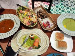 -格鲁·秀色Georgia’s Feast