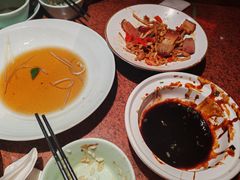 -绿茶餐厅(蓝色港湾店)