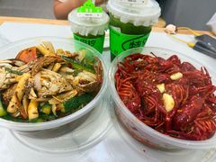 -呆虾王龙虾馆(南湖总店)