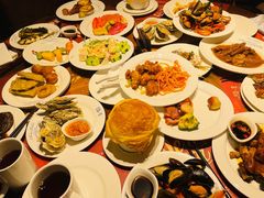 -四海一家自助餐(益田假日广场店)