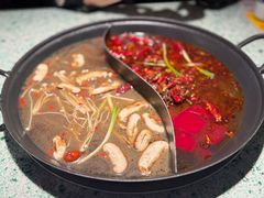 -李火辣老火锅(长寿路店)