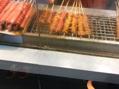 -正新鸡排·炸鸡烧烤(中原店)