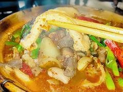 -腰子哥烤串(石佛营炫特店)