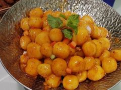 -3号仓库·创意中国菜(新世界城店)