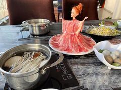 -云中捞高空旋转餐厅(商茂世纪广场店)