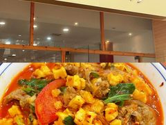 -老马家马蓉蛋菜夹馍·腊牛肉夹馍(回民街店)