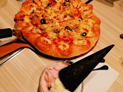 -必胜客(SM城市广场店)