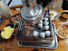 -丹东特色烤肉(南光三部店)