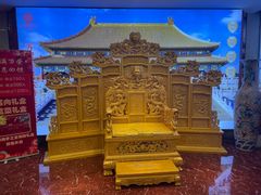 -万荣烤鸭店·北京菜(农光里店)