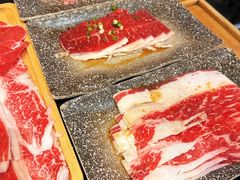 -贺野·自助炭火烤肉(紫藤路店)