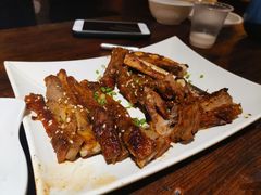 烤羊排-霄汉羊排(万松园一店)