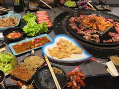 -景家大乾烤肉(新村十区店)