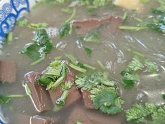 鸭血粉丝汤-老上海里弄味道(知春路店)