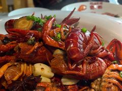 招牌麻辣小龙虾-霸王虾·麻辣小龙虾(太古里店)