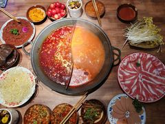 -赵美丽重庆火锅(西安直营总店)