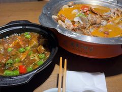 -魔鬼牛蛙小厨•烤鱼•龙虾(上马墩光华时代店)