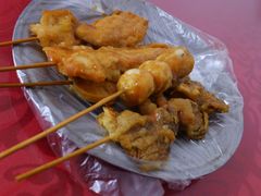 -大学路8号炸串(大学路十四号院店)