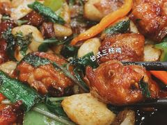 -永記粤菜·五指毛桃花雕鸡煲(九亭店)