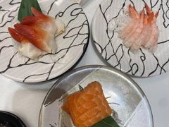 -争鲜回转寿司(朝北大悦城店)