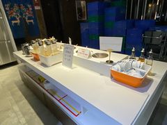 自助调料区-陈记顺和潮汕牛肉火锅(番禺迎宾大道店)