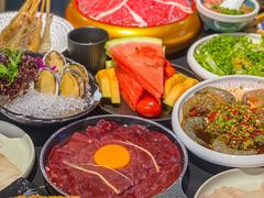 -牛牛和牛海鲜粥底火锅(长虹国际城店)