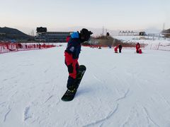 -八达岭滑雪场