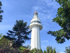 -烟台山景区