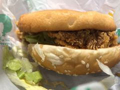 -麦当劳(东大桥店)