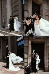 -卡兹摄影STUDIO婚纱摄影(文化路万达店)