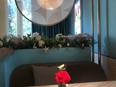 -蜜桃花开·中西融合菜E&W(南长街店)