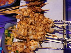 -燥次·烧烤酒场(万象城店)