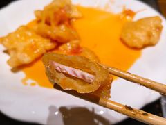 锅包肉-小俩口烧烤东北菜(双井店)