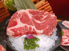-极焰·烧肉刺身放题(天河领展广场店)