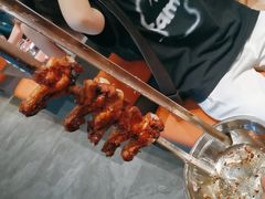 -肉焰山巴西烤肉自助餐厅(龙湖芙蓉天街店)