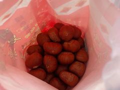 糖炒栗子-阿男野栗王(金门路店)
