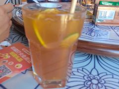 -绿茶餐厅(千岛湖银泰城店)