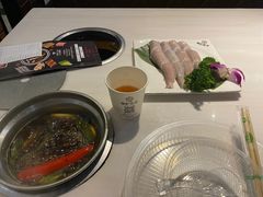 卤水锅底-围炉夜话·潮汕卤水火锅(榕江店)