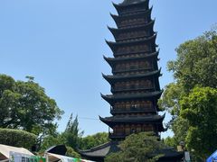 -常熟方塔园