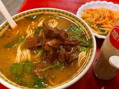 -金杨拉面王小吃面馆·牛三宝面·红烧牛肉粉